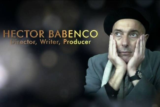 Héctor Babenco é homenageado na cerimônia do Oscar Héctor Babenco é homenageado na cerimônia do Oscar