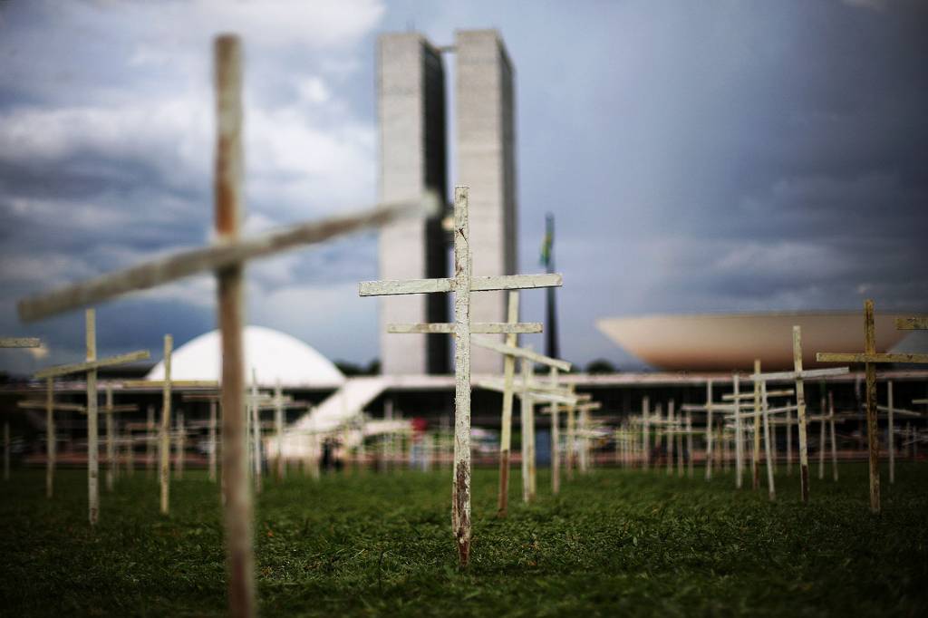 Um país entregue aos ratos