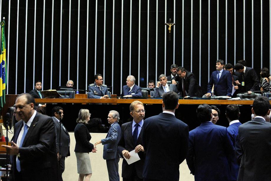 Votação para eleição do novo presidente da Câmara dos Deputados nesta quinta-feira (2)