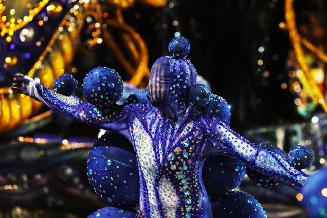 Desfile da escola de samba Império de Casa Verde, no Sambódromo do Anhembi, em São Paulo (SP) - 26/02/2017 Desfile da escola de samba Império de Casa Verde, no Sambódromo do Anhembi, em São Paulo (SP) - 26/02/2017