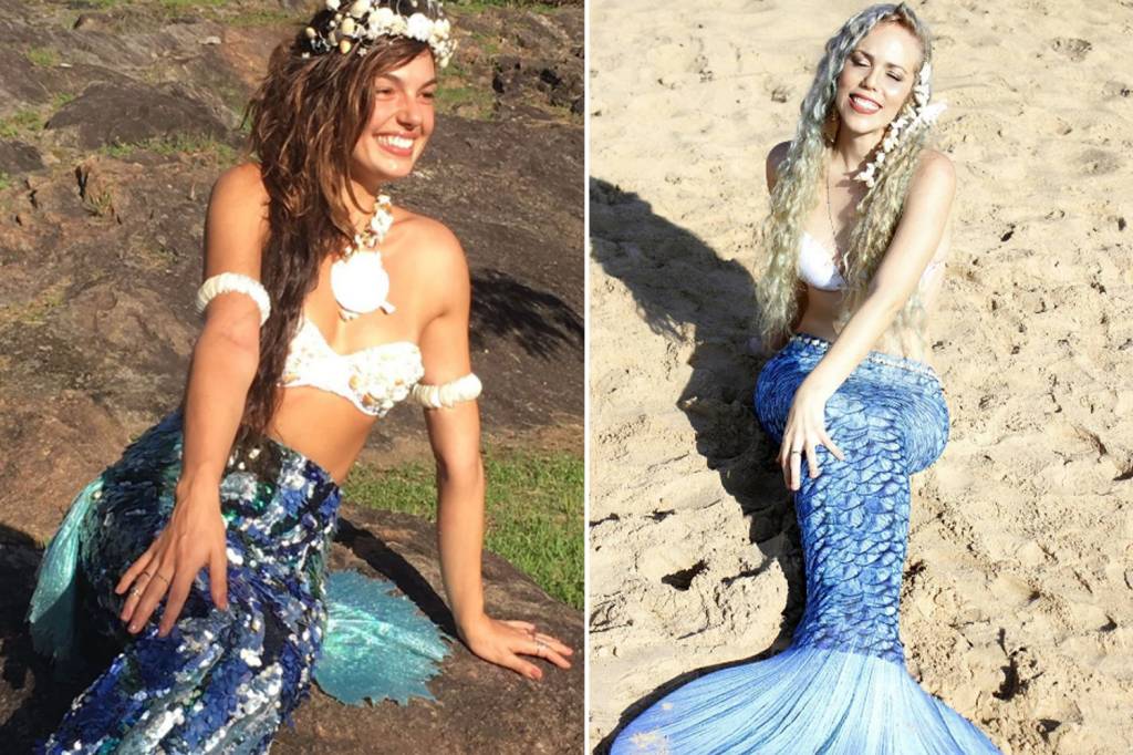 Sereia que inspirou Ritinha desabafa: ‘Fui desrespeitada’