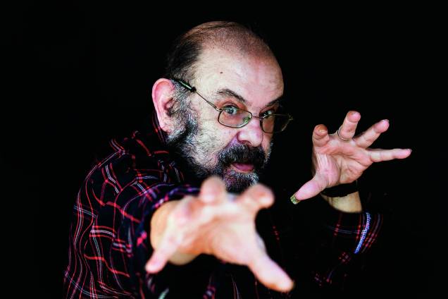José Mojica Marins, o Zé do Caixão José Mojica Marins, o Zé do Caixão