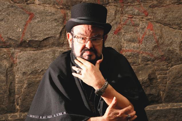 José Mojica Marins, o Zé do Caixão José Mojica Marins, o Zé do Caixão