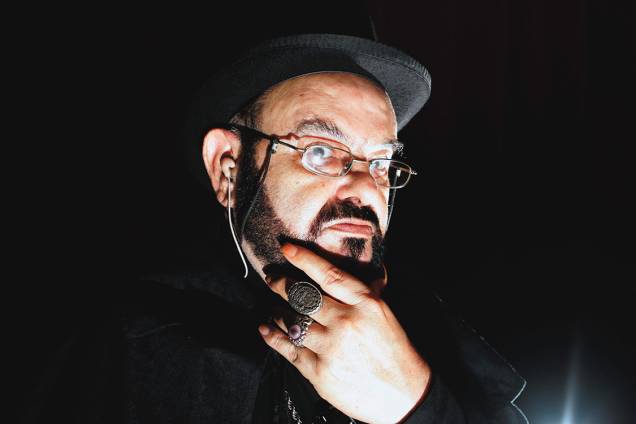 José Mojica Marins, o Zé do Caixão José Mojica Marins, o Zé do Caixão