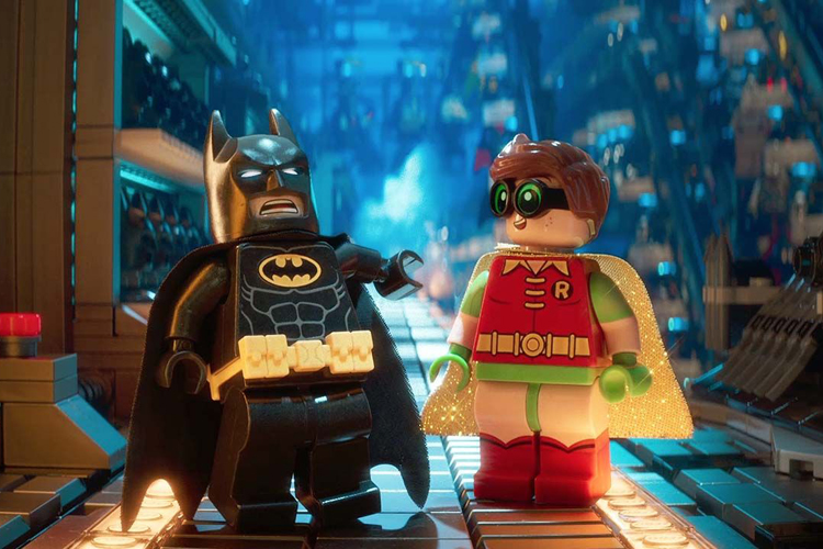 IMPERDÍVEL: Rir de si próprio é o trunfo de 'LEGO Batman' | VEJA