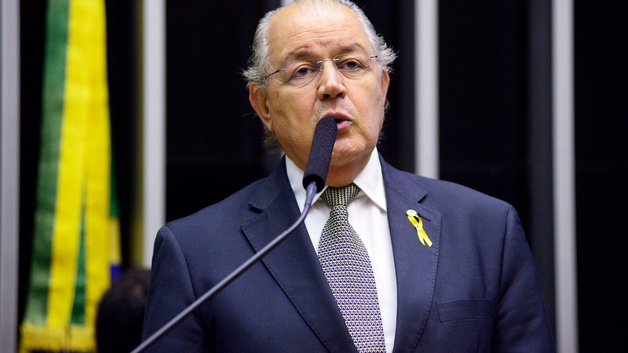 Deputado Luiz Carlos Hauly