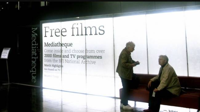 BFI Mediatheque