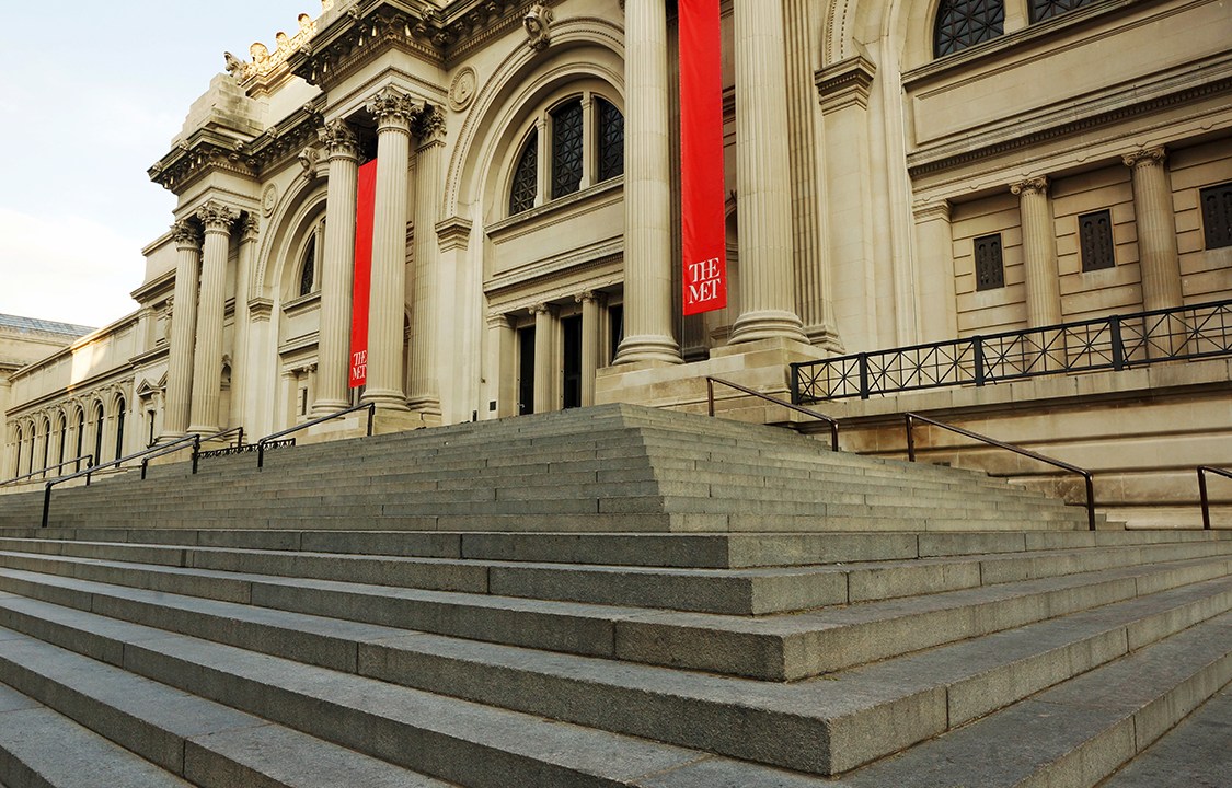 Museu Metropolitano de Arte, MET, em Nova York