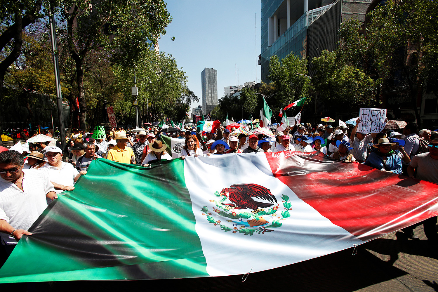 Por que ser candidato no México é quase uma sentença de morte? | VEJA