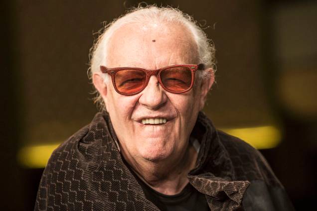 O ator Ney Latorraca em entrevista exclusiva para VEJA no camarim do Teatro Riachuelo O ator Ney Latorraca em entrevista exclusiva para VEJA no camarim do Teatro Riachuelo