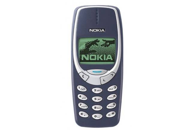 O retorno do indestrutível Nokia 3310 - Sala7design