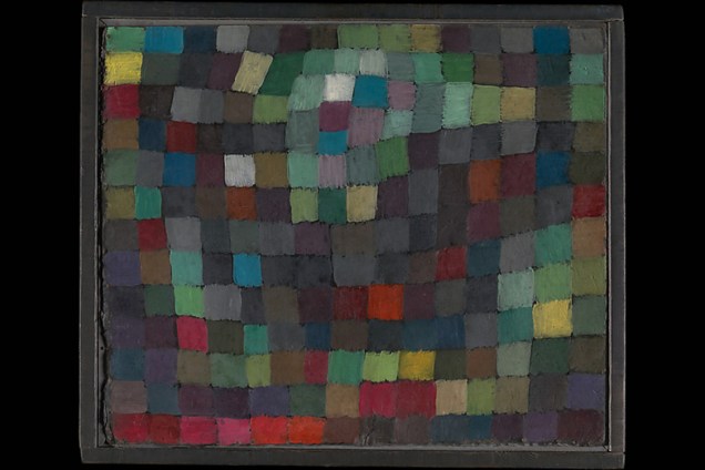 May Picture, de Paul Klee