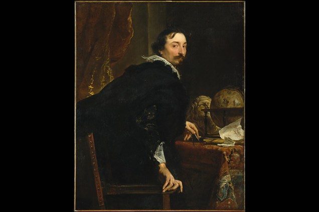 Lucas van Uffel, de Anthony van Dyck