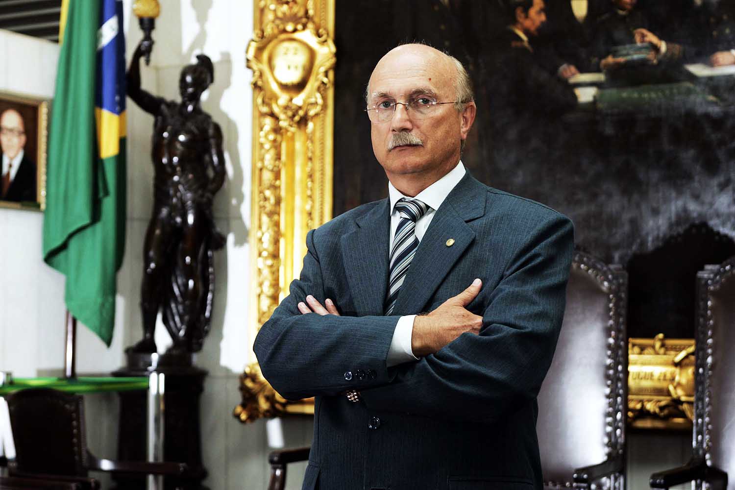 ‘Palavrões ao vento’ e outras notas de Carlos Brickmann