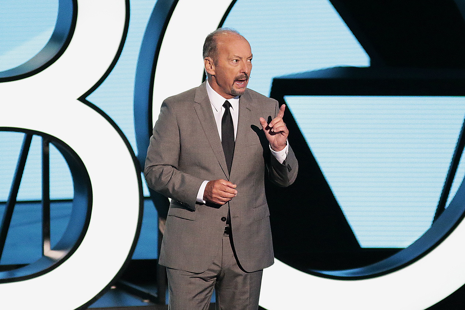 Peter Moore