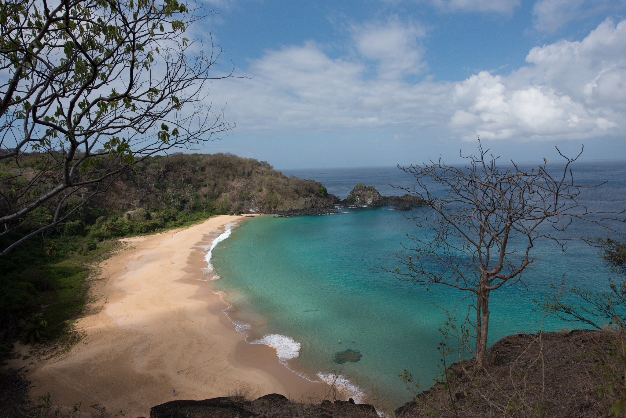 As 15 Praias Mais Bonitas Do Brasil | VEJA