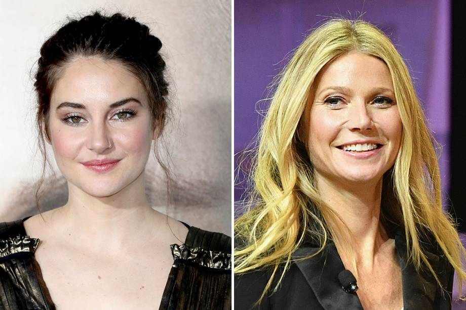 As atrizes Shailene Woodley e Gwyneth Paltrow fazem bocheco com óelo de coco. Elas garantem que 20 minutos por dia ajuda a eliminar toxinas e deixa os dentes mais brancos.