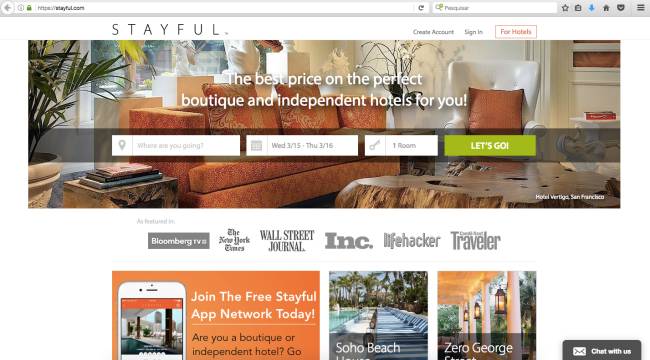stayful