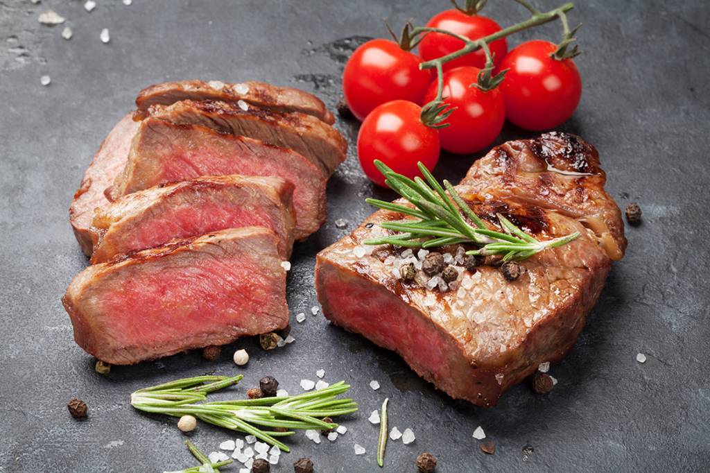 Fil&eacute; Steak