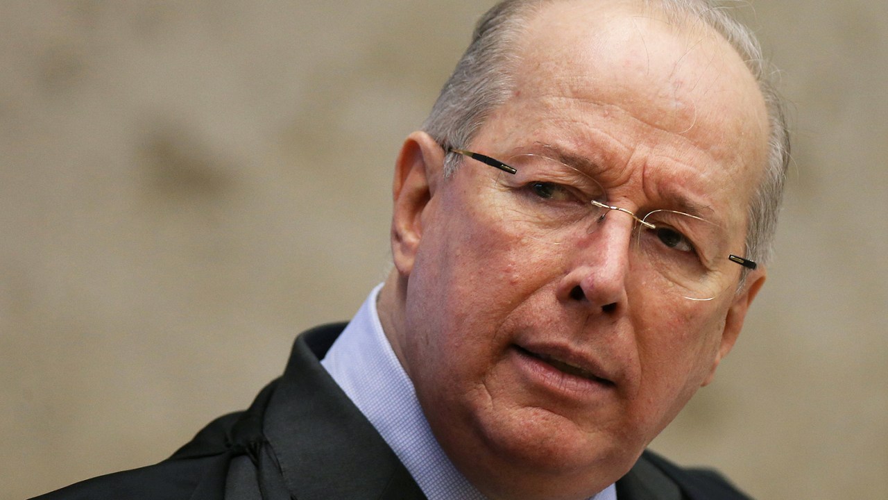 Judge Celso de Mello