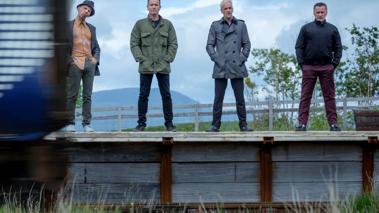 Cena de 'T2 Trainspotting'
