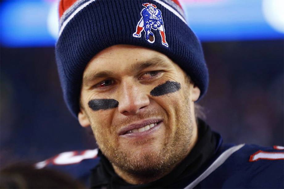 Tom Brady, do New England Patriots