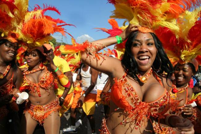 Carnaval de Trinidad e Tobago