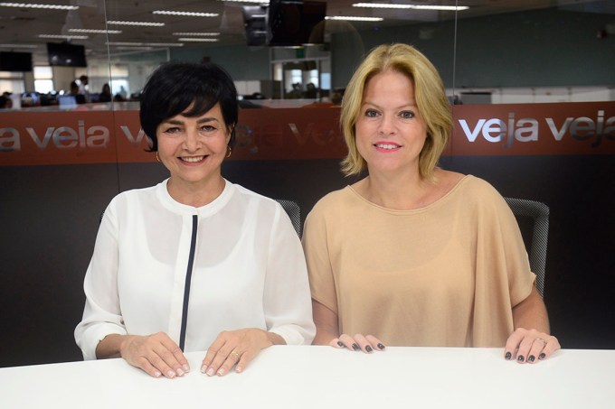 TVEJA Saúde com Natália Cuminale – a oncologista Nasjla Saba Silva e a psicóloga Renata Petrilli