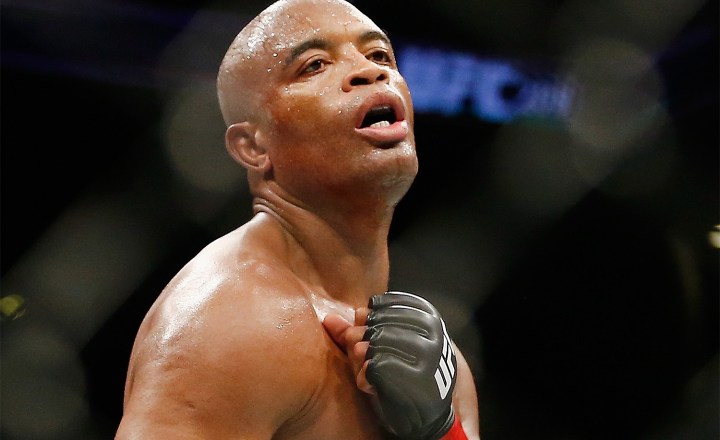 Anderson Silva