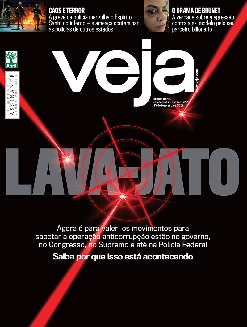 O cerco dos poderosos contra o combate à corrupção