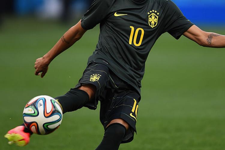 Camisa Verde Da Seleção Brasileira