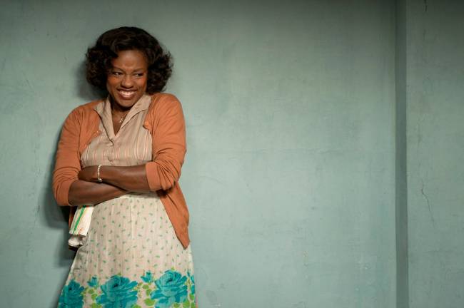 viola-davis Viola Davis ganha melhor atriz coadjuvante por 'Um Limite Entre Nós' (Foto: Divulgação/ Paramount Pictures)