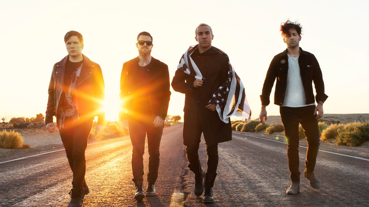Rock in Rio anuncia Fall Out Boy para tocar no Palco Mundo
