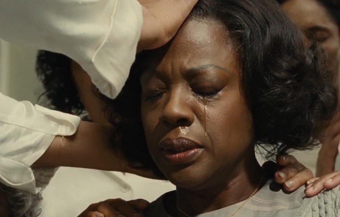 Viola Davis no filme Um Limite Entre Nós Fences