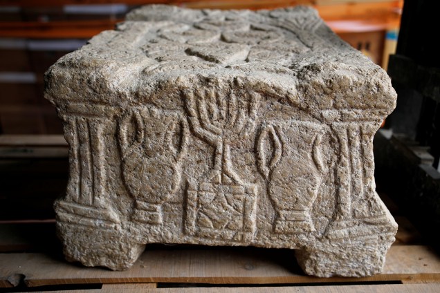 Objetos do século I encontrados na região de Jerusalém e na Galileia
