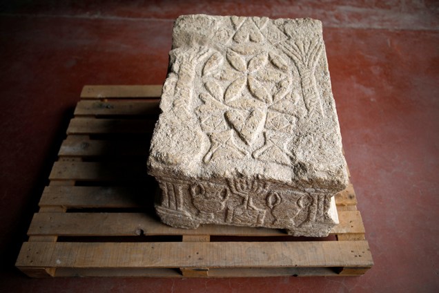 Objetos do século I encontrados na região de Jerusalém e na Galileia