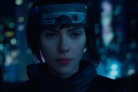 A Vigilante do Amanhã – Ghost in the Shell