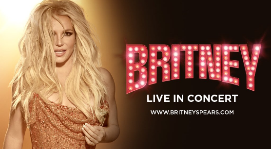 Britney Spears anuncia nova turnê mundial
