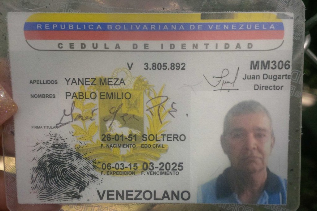 Venezuelano é morto a machadadas por conta de cacho de banana