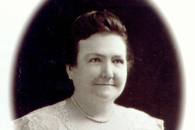 Dia Internacional da Mulher - Cecilia Grierson Dia Internacional da Mulher - Cecilia Grierson