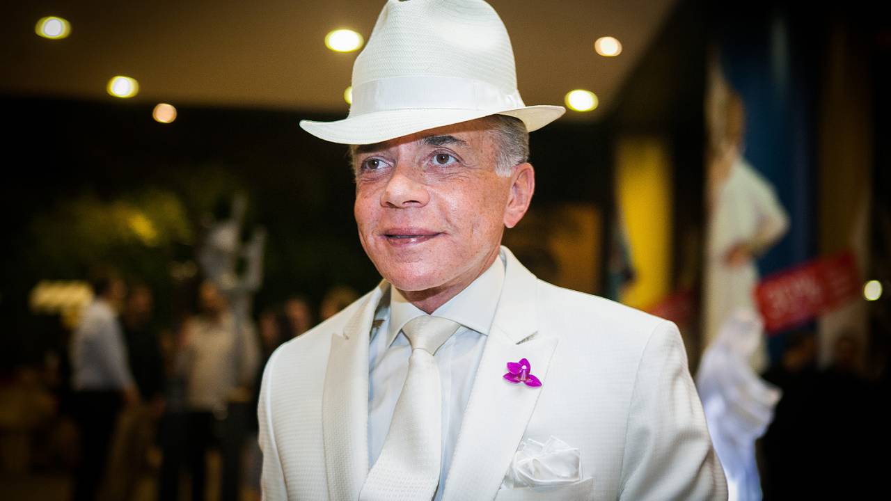 Chiquinho Scarpa no Show de Talentos 2015