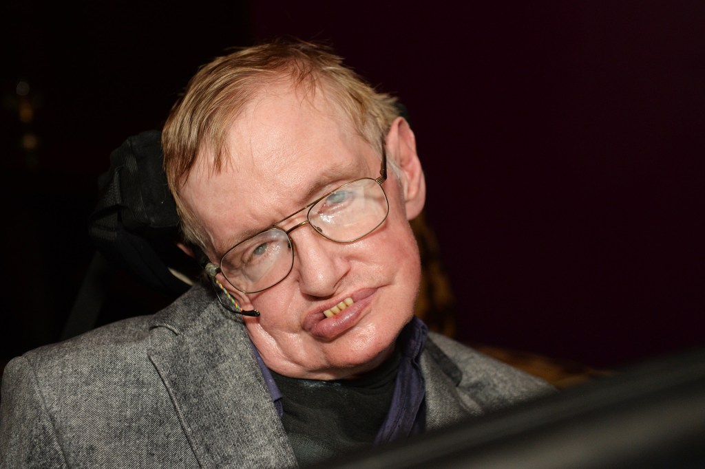 Stephen Hawking, físico inglês, morreu nesta quinta