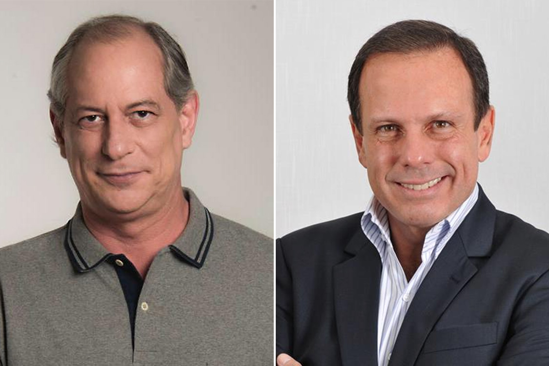 Na USP Ciro Gomes acusado de homofobia ao falar de Doria VEJA