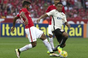 Corinthians X Internacional - Brasileirão - 31/047/2016