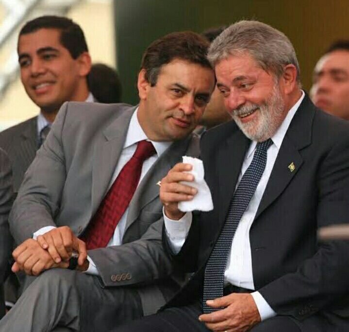 O presidente da Venezuela, Nicolás Maduro, durante encontro com o presidente Lula