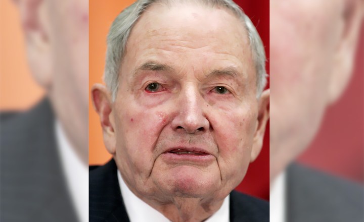 Morre aos 101 anos o homem mais rico da história dos EUA