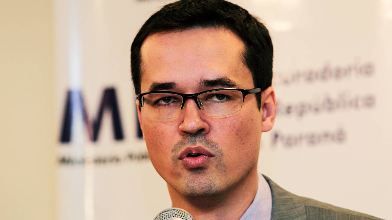Procurador da República, Deltan Dallagnol