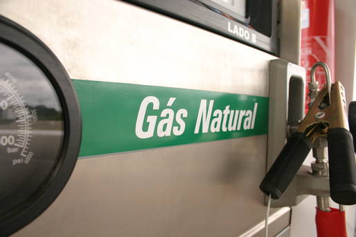 gás natural