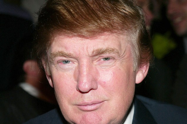 Donald Trump em 2004