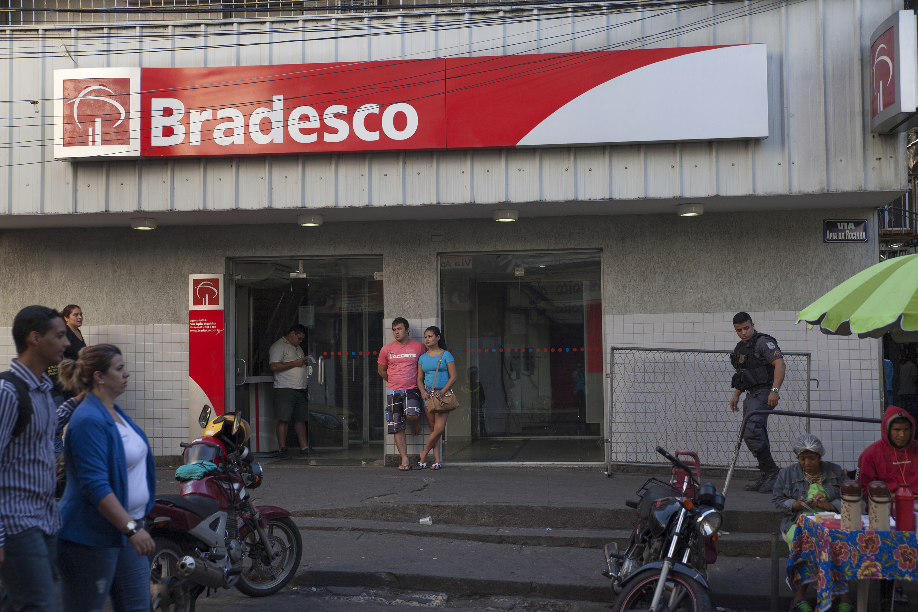 Bradesco Foi O único “bancão” Com Rent... | VEJA